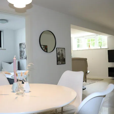 Mollehusets I Taet Ved Herning, Silkeborg Og Arhus Apartman
