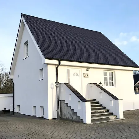 Apartment Mollehusets I Taet Ved Herning, Silkeborg Og Arhus *