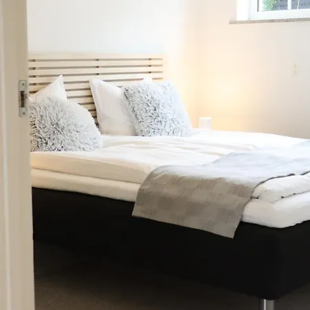 Mollehusets I Taet Ved Herning, Silkeborg Og Arhus Apartamento