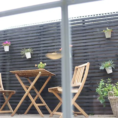Apartment Mollehusets I Taet Ved Herning, Silkeborg Og Arhus *