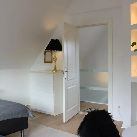 Mollehusets I Taet Ved Herning, Silkeborg Og Arhus Apartamento Ikast
