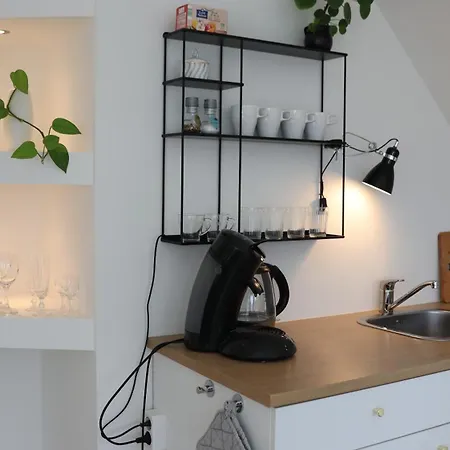 Apartamento Mollehusets I Taet Ved Herning, Silkeborg Og Arhus Ikast