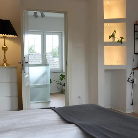 Mollehusets I Taet Ved Herning, Silkeborg Og Arhus Apartamento Ikast