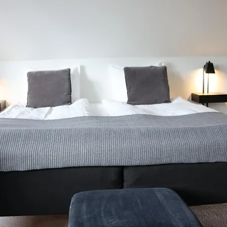 Apartamento Mollehusets I Taet Ved Herning, Silkeborg Og Arhus Ikast