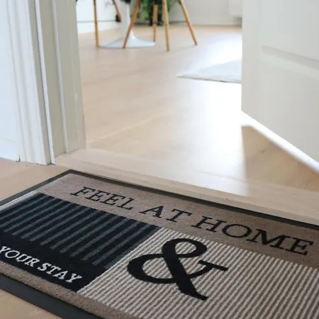 Mollehusets I Taet Ved Herning, Silkeborg Og Arhus Apartment