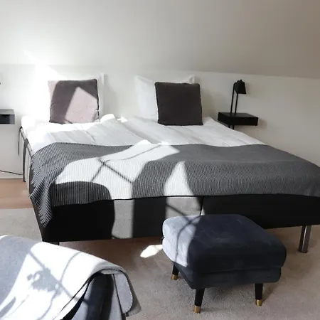 Mollehusets I Taet Ved Herning, Silkeborg Og Arhus Apartamento Ikast