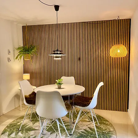 Apartamento Mollehusets I Taet Ved Herning, Silkeborg Og Arhus