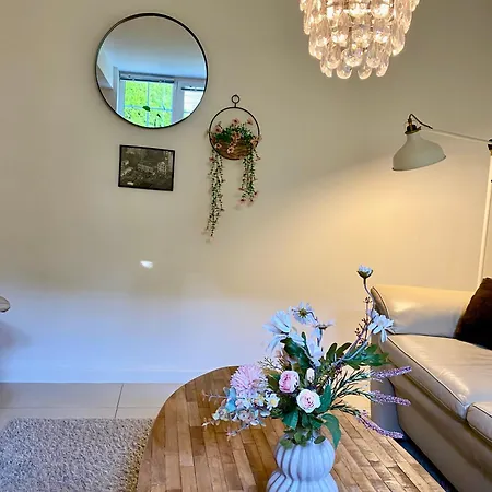Apartamento Mollehusets I Taet Ved Herning, Silkeborg Og Arhus Ikast