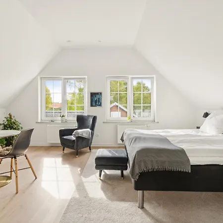 Mollehusets I Taet Ved Herning, Silkeborg Og Arhus Apartamento Ikast