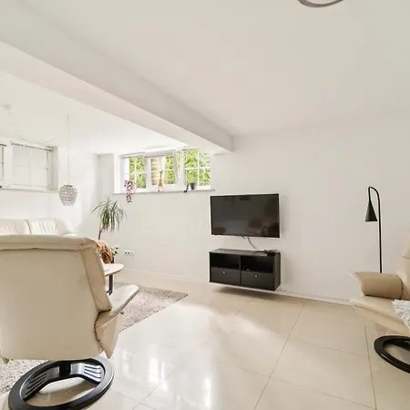 Apartamento Mollehusets I Taet Ved Herning, Silkeborg Og Arhus Ikast