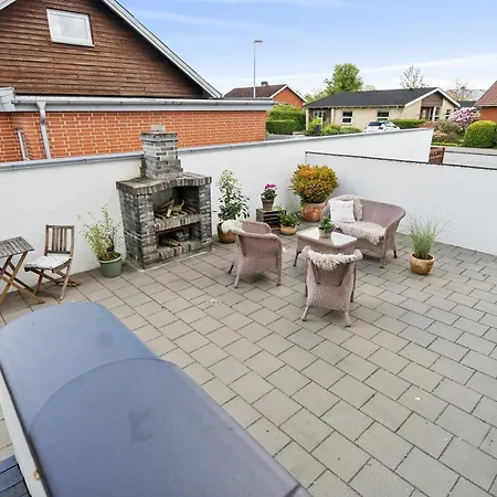 Mollehusets I Taet Ved Herning, Silkeborg Og Arhus Apartamento Ikast