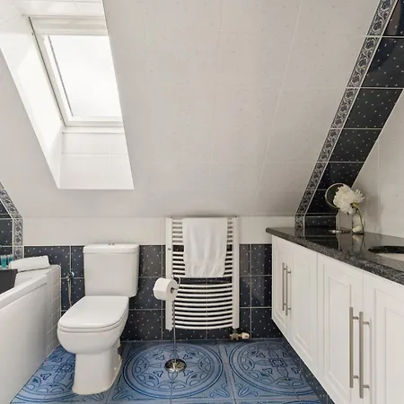 Apartamento Mollehusets I Taet Ved Herning, Silkeborg Og Arhus Ikast