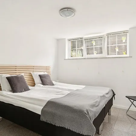 Apartamento Mollehusets I Taet Ved Herning, Silkeborg Og Arhus *