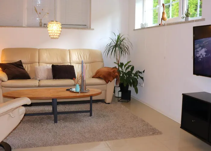 Mollehusets I Taet Ved Herning, Silkeborg Og Arhus Appartement