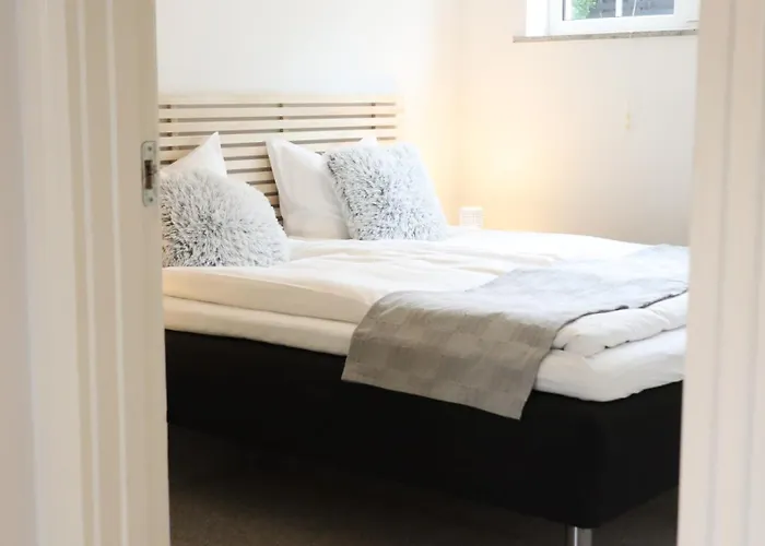 Mollehusets I Taet Ved Herning, Silkeborg Og Arhus Appartement