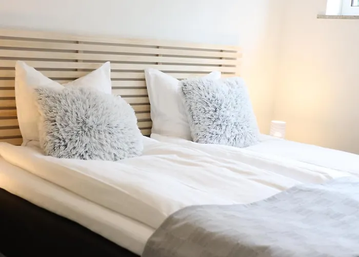 Mollehusets I Taet Ved Herning, Silkeborg Og Arhus Appartement *