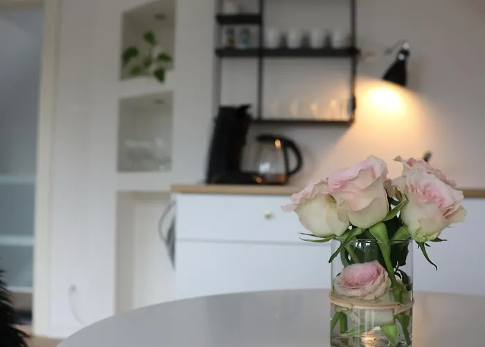 Appartement Mollehusets I Taet Ved Herning, Silkeborg Og Arhus
