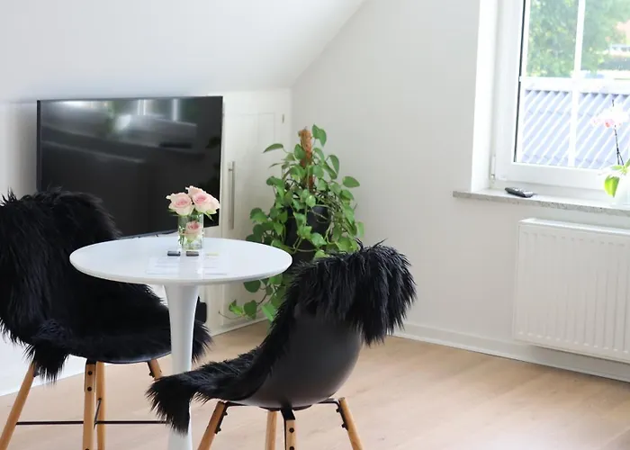 Appartement Mollehusets I Taet Ved Herning, Silkeborg Og Arhus
