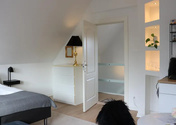 Mollehusets I Taet Ved Herning, Silkeborg Og Arhus Appartement Ikast