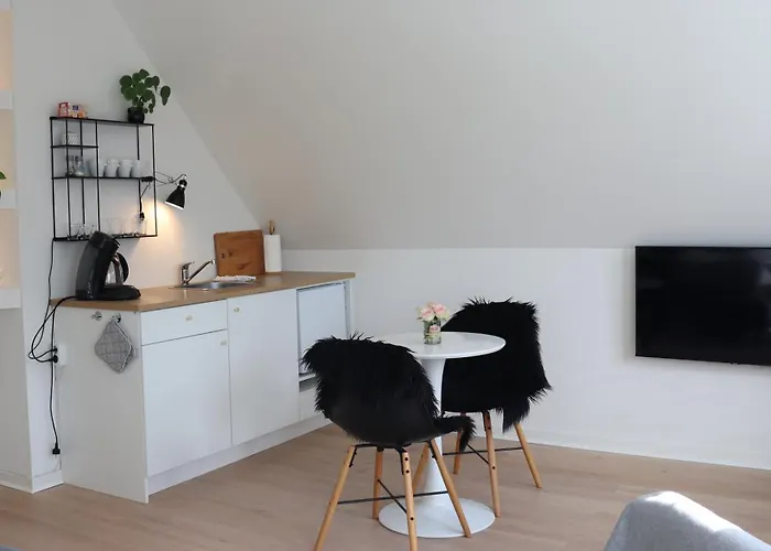 Appartement Mollehusets I Taet Ved Herning, Silkeborg Og Arhus Ikast