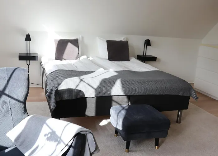 Mollehusets I Taet Ved Herning, Silkeborg Og Arhus Daire Ikast