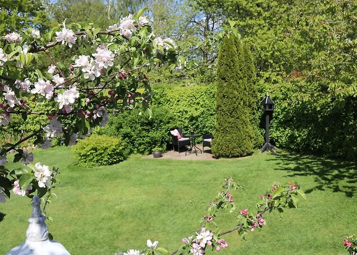 Mollehusets I Taet Ved Herning, Silkeborg Og Arhus Daire