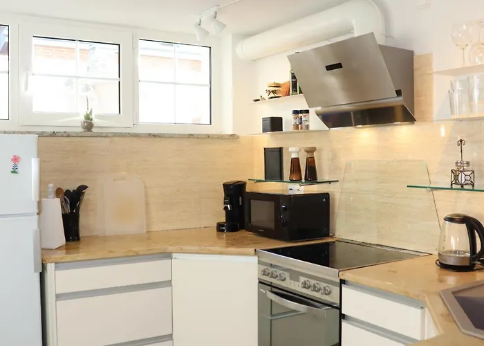 Mollehusets I Taet Ved Herning, Silkeborg Og Arhus Appartement *