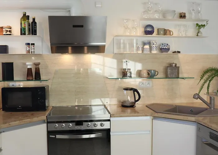 Mollehusets I Taet Ved Herning, Silkeborg Og Arhus Daire