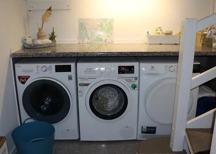 Mollehusets I Taet Ved Herning, Silkeborg Og Arhus Appartement *