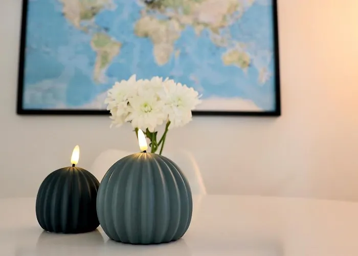 Mollehusets I Taet Ved Herning, Silkeborg Og Arhus Daire