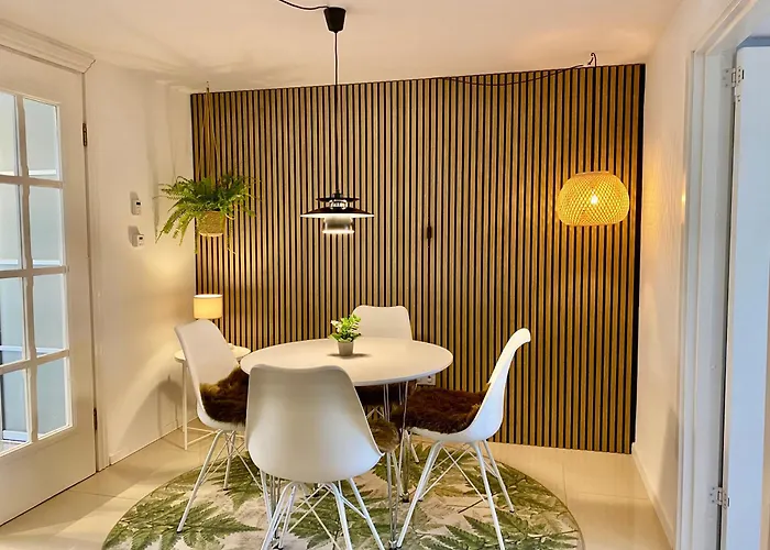 Appartement Mollehusets I Taet Ved Herning, Silkeborg Og Arhus
