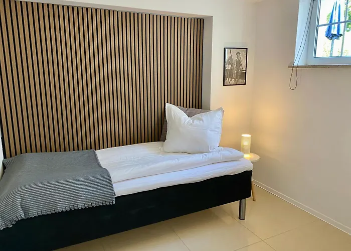 Mollehusets I Taet Ved Herning, Silkeborg Og Arhus Appartement Ikast