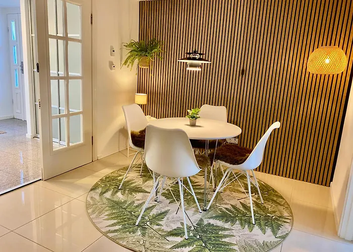 Mollehusets I Taet Ved Herning, Silkeborg Og Arhus Daire