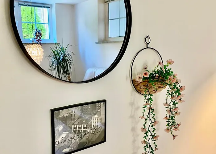 Mollehusets I Taet Ved Herning, Silkeborg Og Arhus Daire Ikast